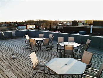 Executive House Suites Hotel & Conference Centre High Level Eksteriør bilde