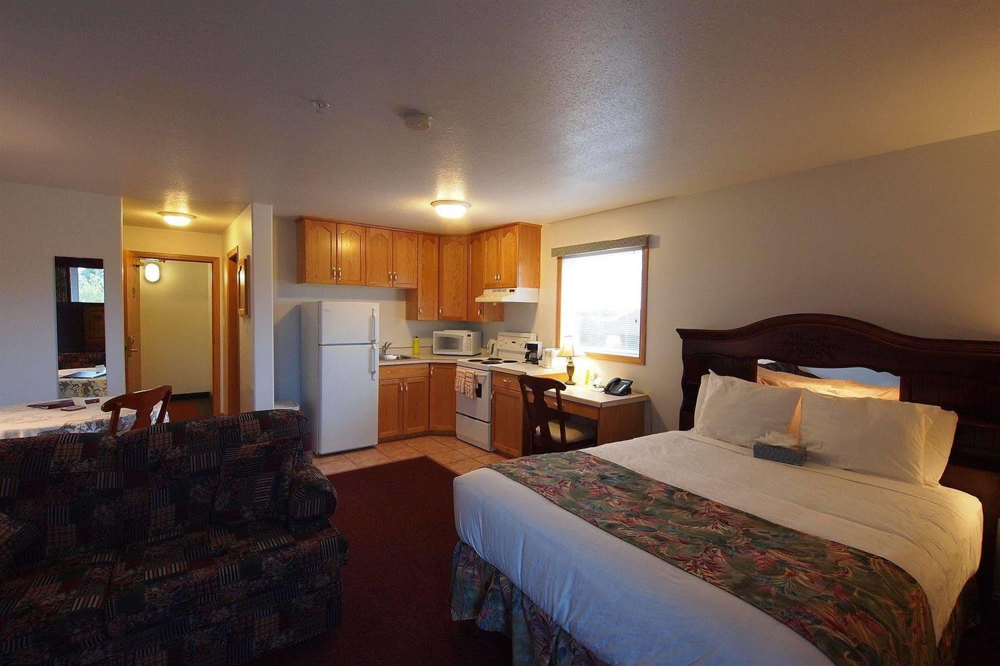 Executive House Suites Hotel & Conference Centre High Level Rom bilde
